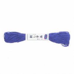 Olympus Sashiko Thread Ultramarine Blue